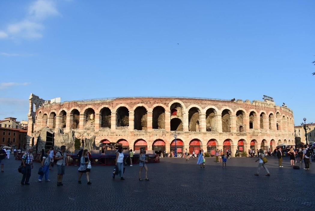 Verona Amphitheater